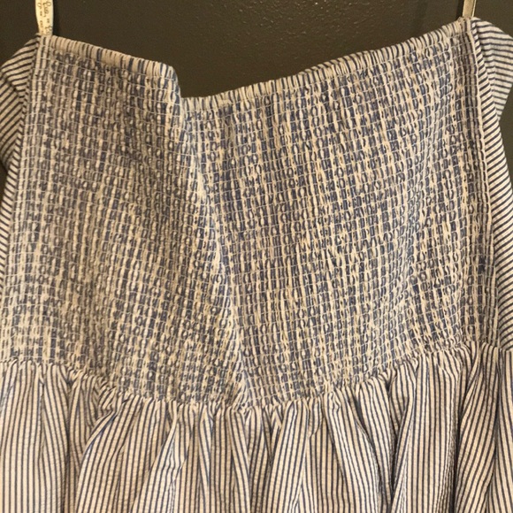 Lilly Pulitzer Henrietta Seersucker Dress - Picture 4 of 6